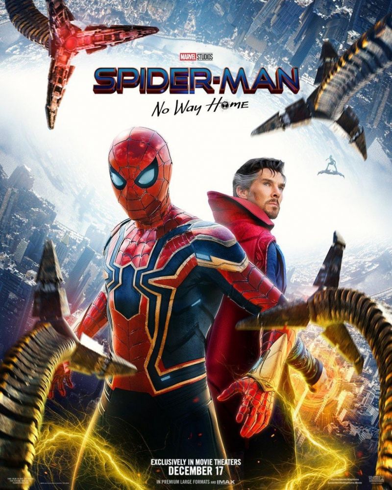 Spider-Man: No Way Home (2021)