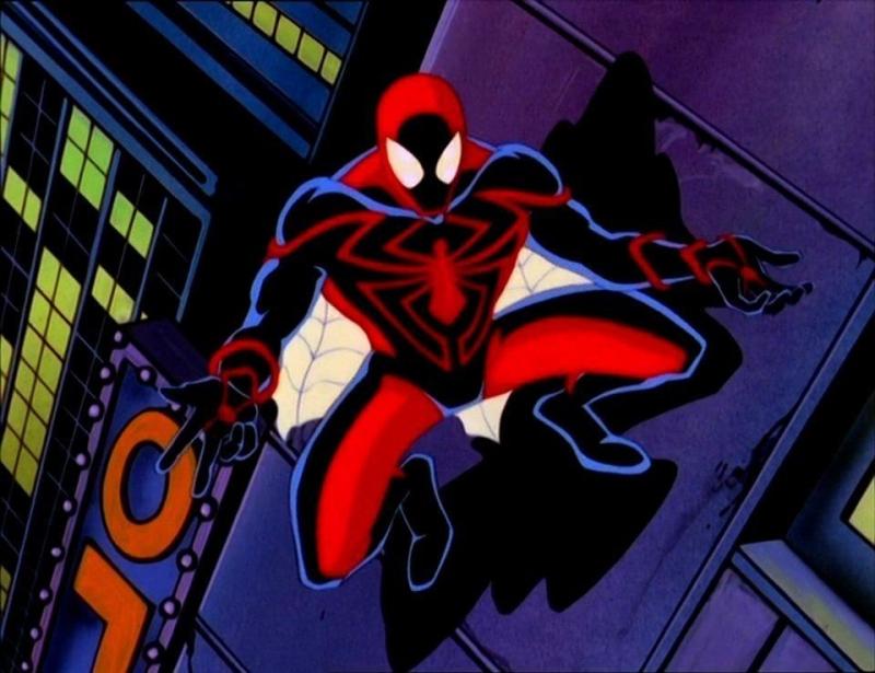 Spider-Man Unlimited