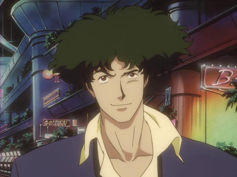 Spike Spiegel