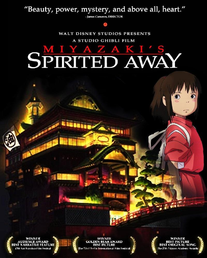 Spirited Away.