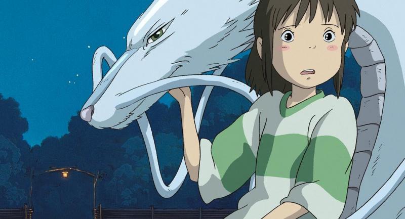 Spirited Away