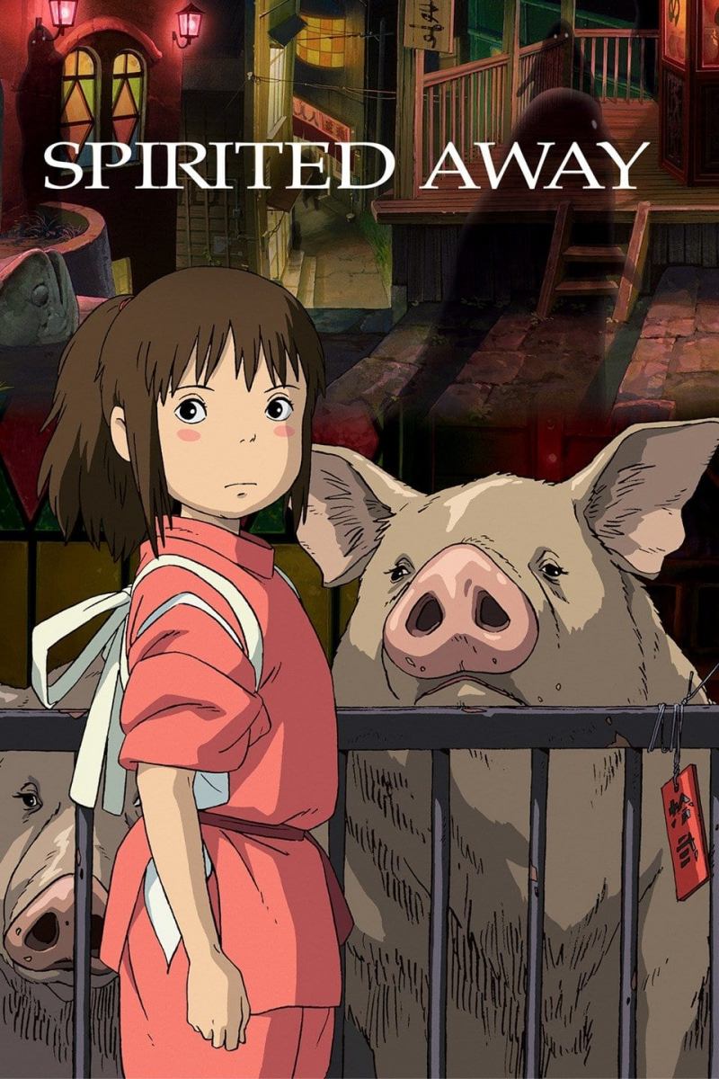 Spirited Away