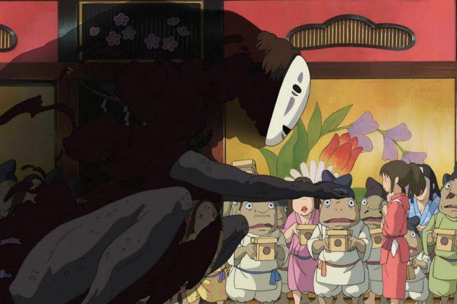 Spirited Away (Vùng đất linh hồn)