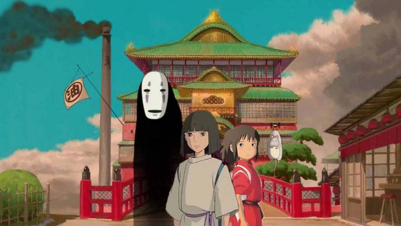 Spirited Away