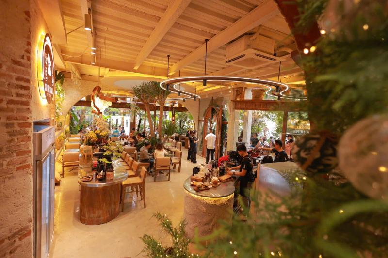 Spiritual Coffee Roaster