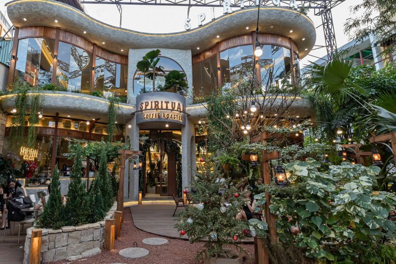 Spiritual Coffee Roaster