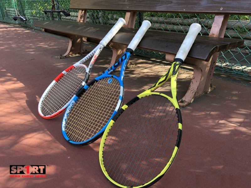 Top 7 Địa chỉ bán vợt tennis uy tín, chính hãng hàng đầu tại Hà Nội