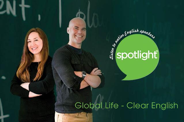 Spotlight English