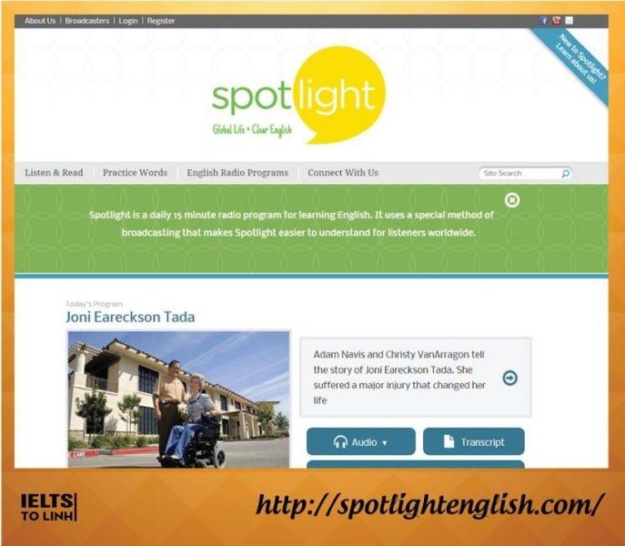 Spotlight English