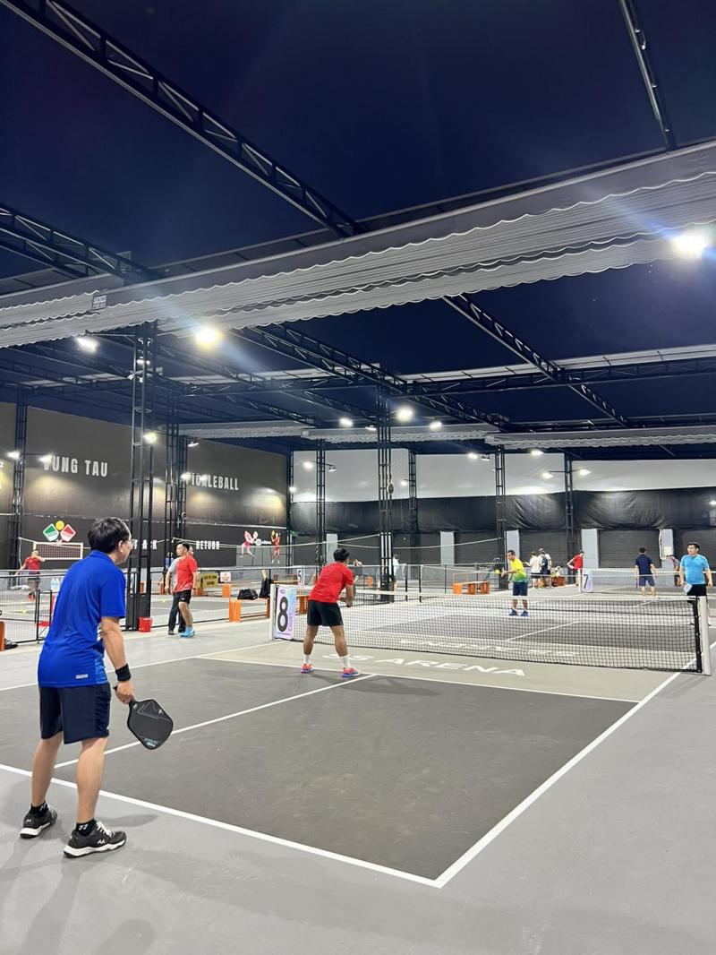 SS Arena Pickleball Vũng Tàu