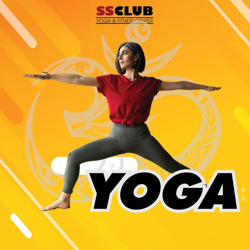 SS Club Fitness & Yoga Center