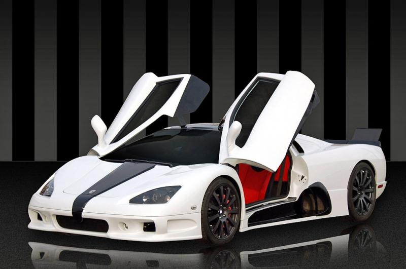 SSC Ultimate Aero TT