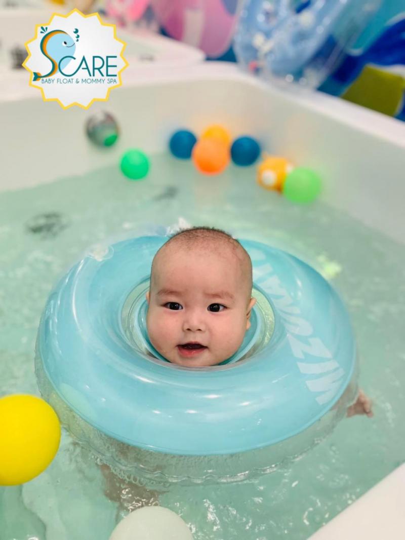 SSS Care Baby Float & Mommy Spa