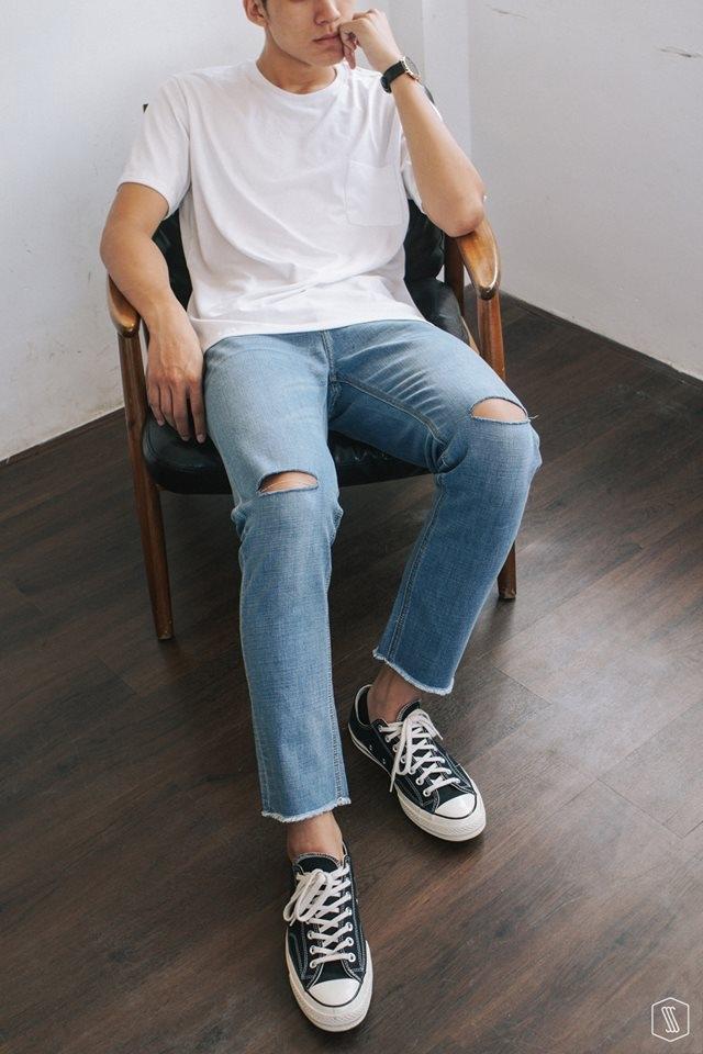 Shop bán áo quần denim đẹp nhất ở TP.HCM