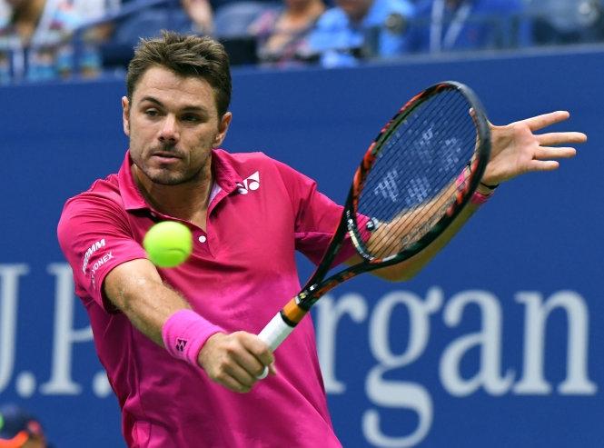 Stan Wawrinka (Thụy Sỹ)