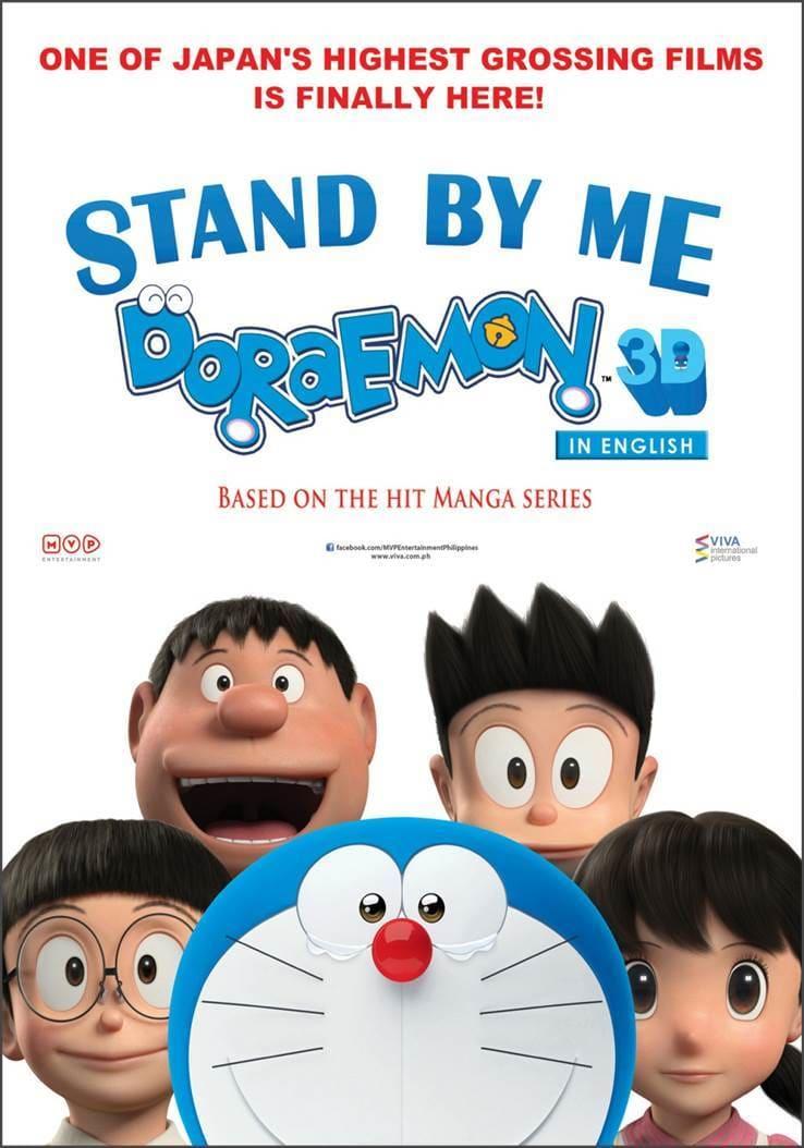 Stand By Me Doraemon (2014)