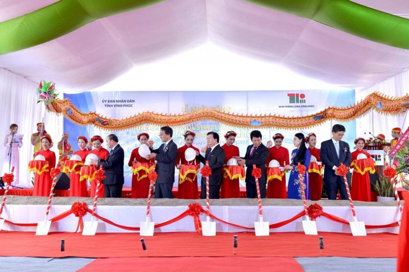 Dịch vụ tổ chức lễ khởi công, động thổ chuyên nghiệp nhất tại Hà Nội
