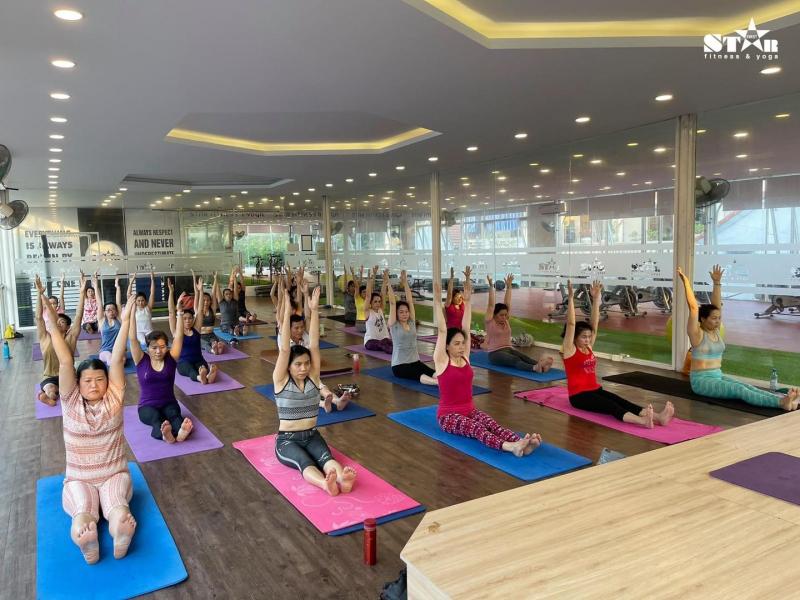 Star Fitness & Yoga Centers Hue