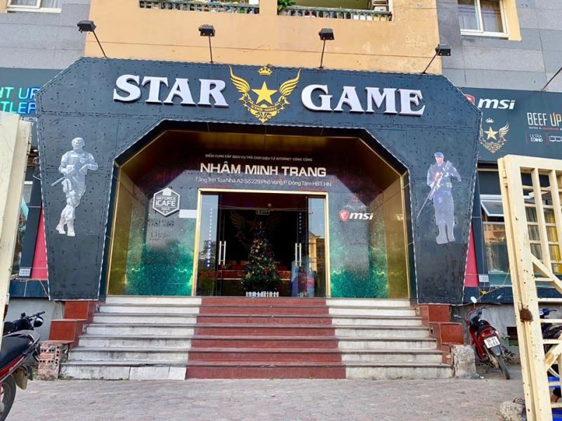 Star Gaming Center