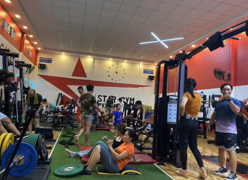 Star Gym Fitness