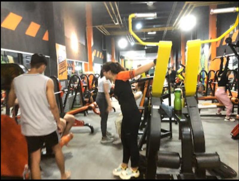 Star Gym Kon Tum