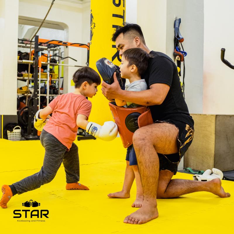 Star Kickboxing and Fitness