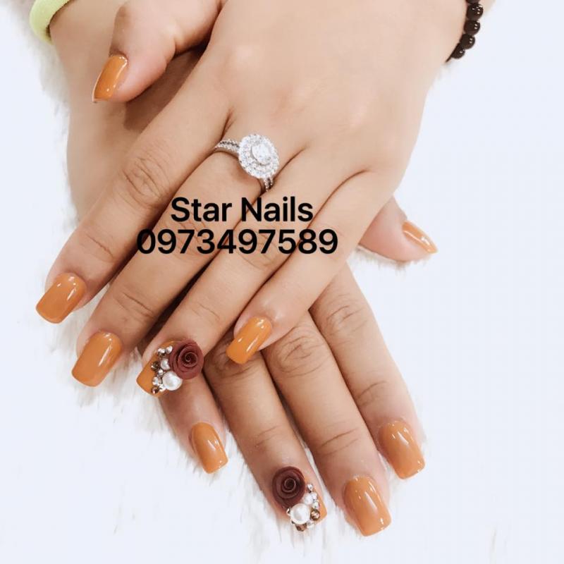Tiệm Nail - Nối mi đẹp nhất Hà Nội Tiệm Nail - Nối mi đẹp nhất Hà Nội