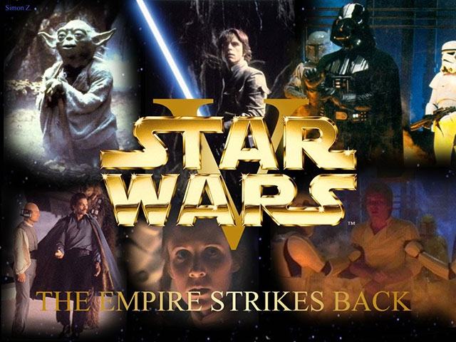 Star Wars: Episode V – The Empire Strikes Back