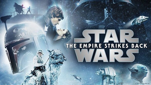 Star Wars Episode V: The Empire Strikes Back