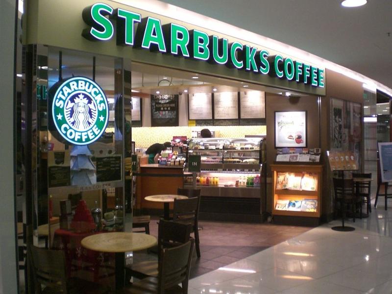 Starbucks Vietnam