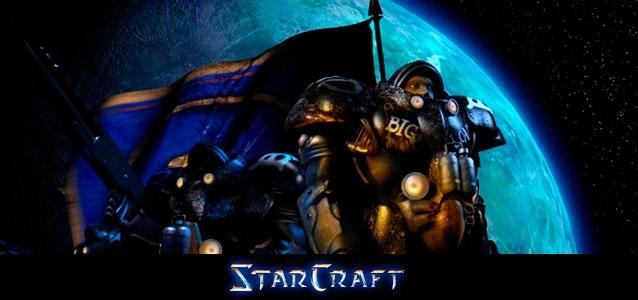 Game RTS hay nhất mọi thời đại: Starcraft