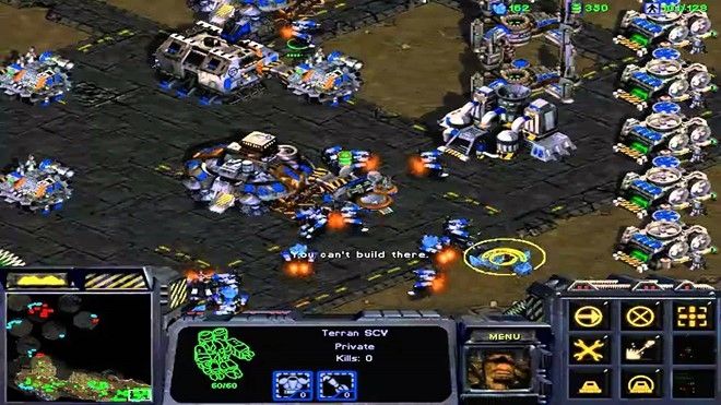 Huyền thoại Starcraft