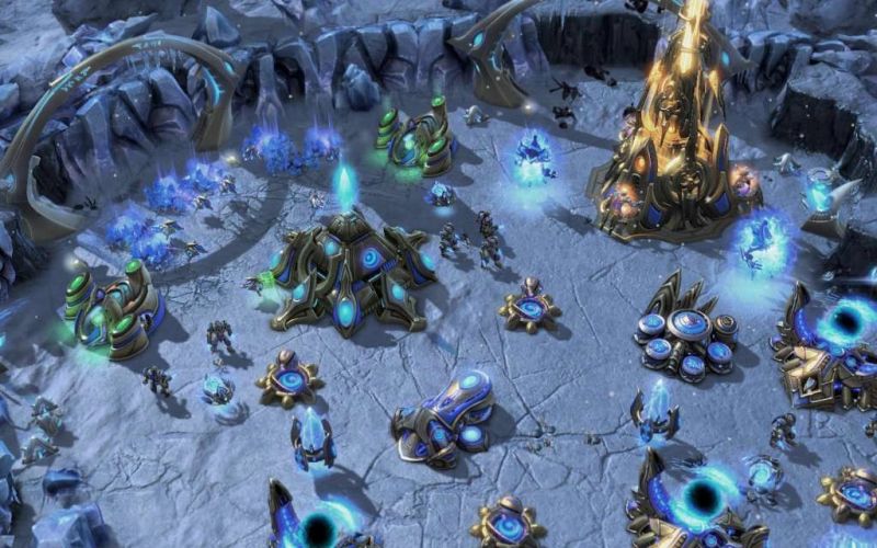 Starcraft 2