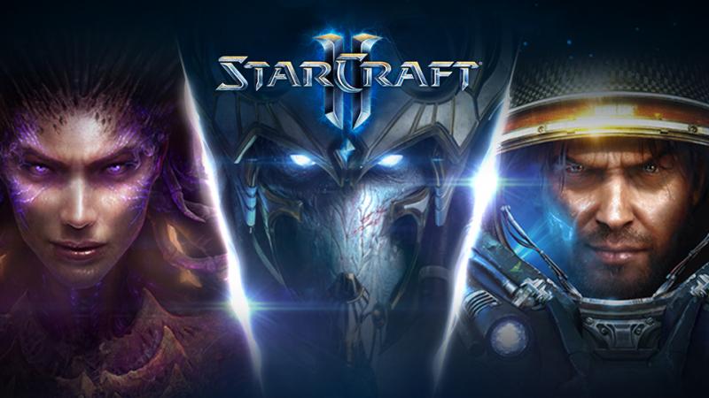 StarCraft II