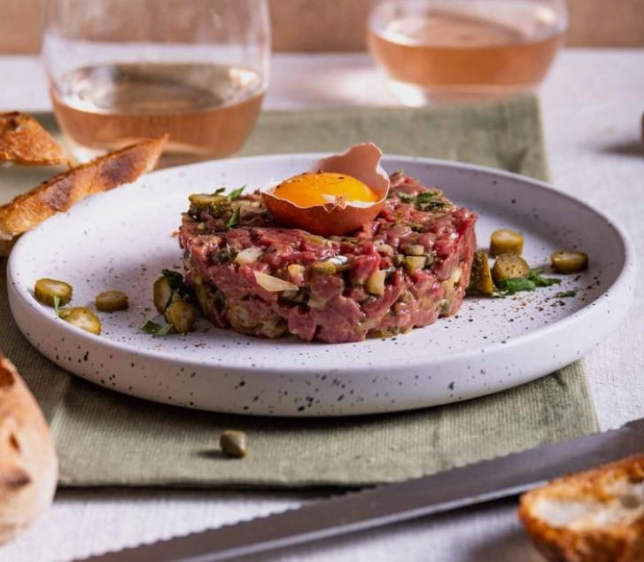 Steak Tartare - Đỉnh cao của ẩm thực tươi sống