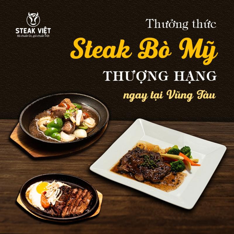 Steak Việt