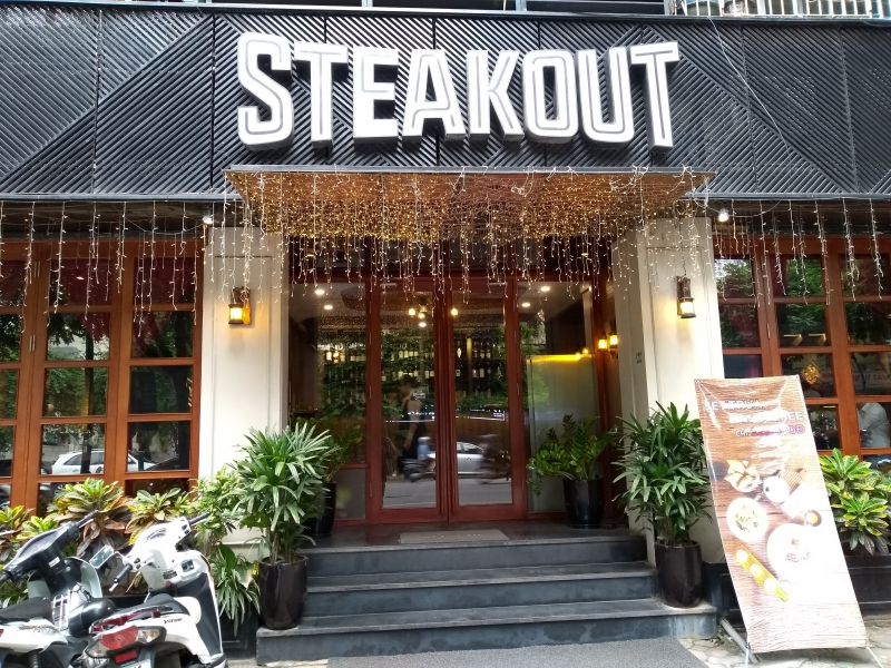 Steakout