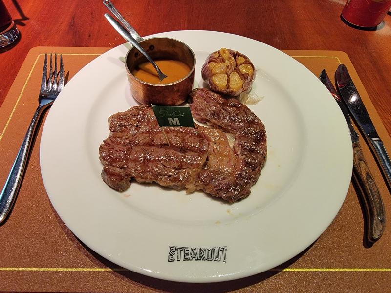 Steakout