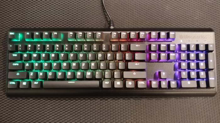 SteelSeries Apex M750