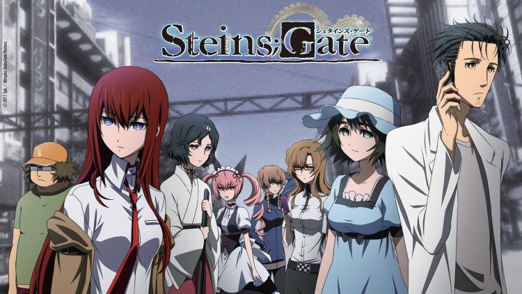 Steins;Gate