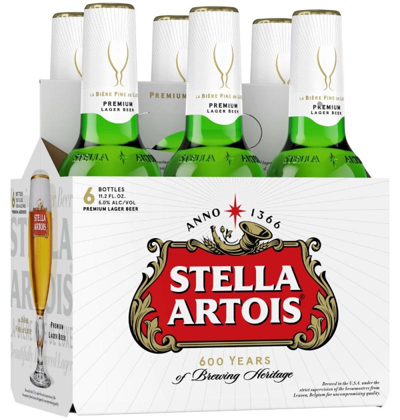 Stella Artois