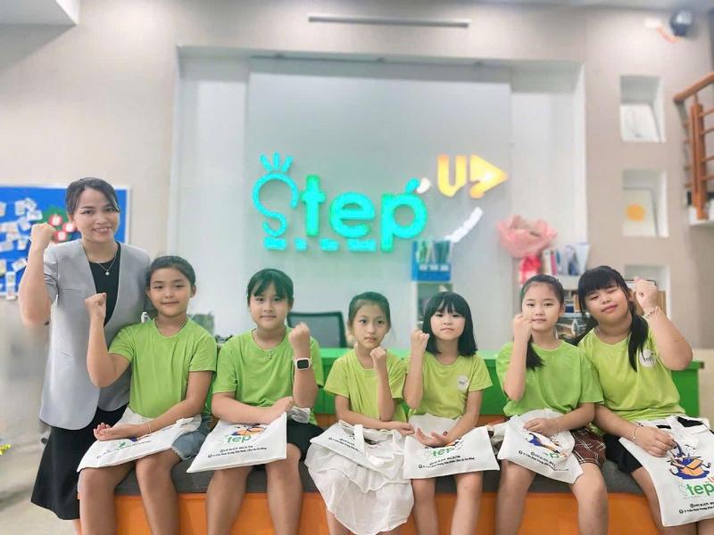 Step Up English Center