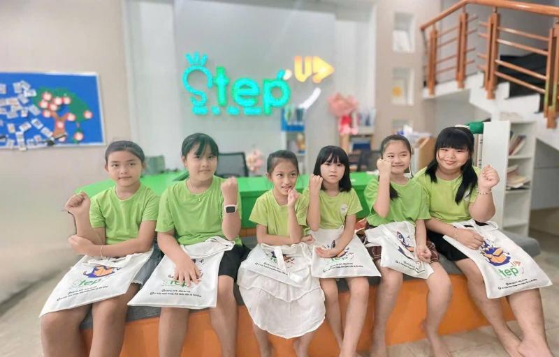 Step Up English Center