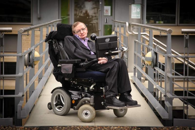 Stephen William Hawking