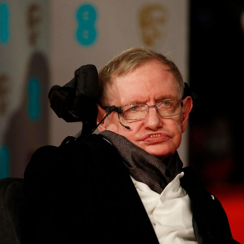 Stephen William Hawking