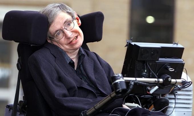 Stephen Hawking