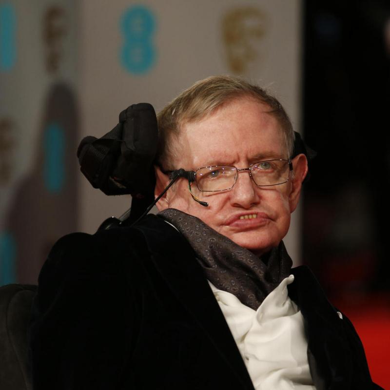 Stephen Hawking