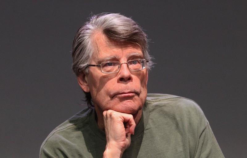 Nhà văn Stephen King