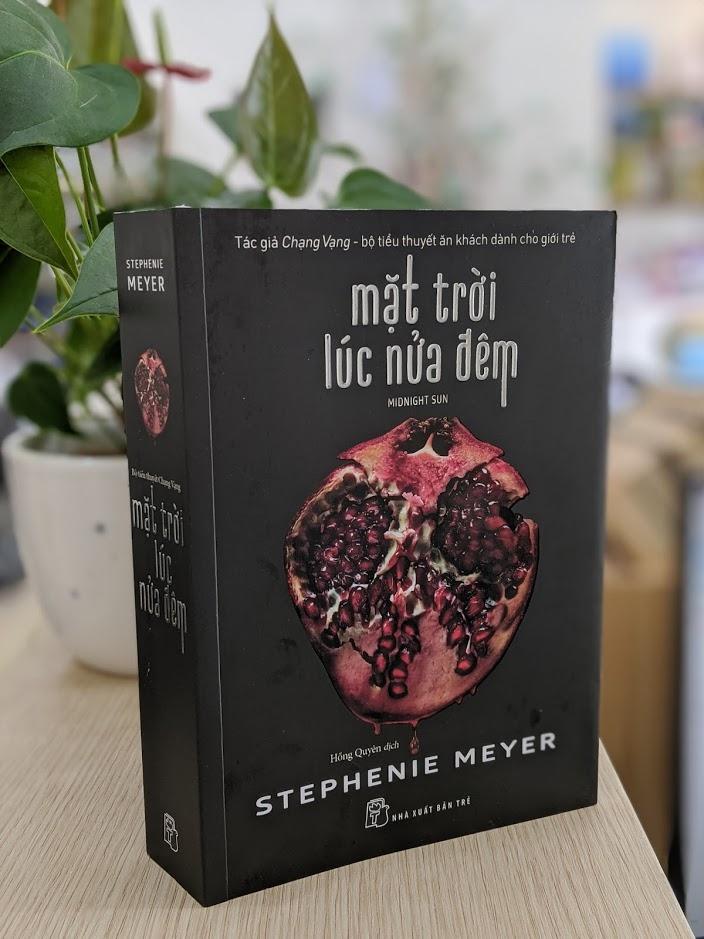 Sách của tác giả Stephenie Meyer