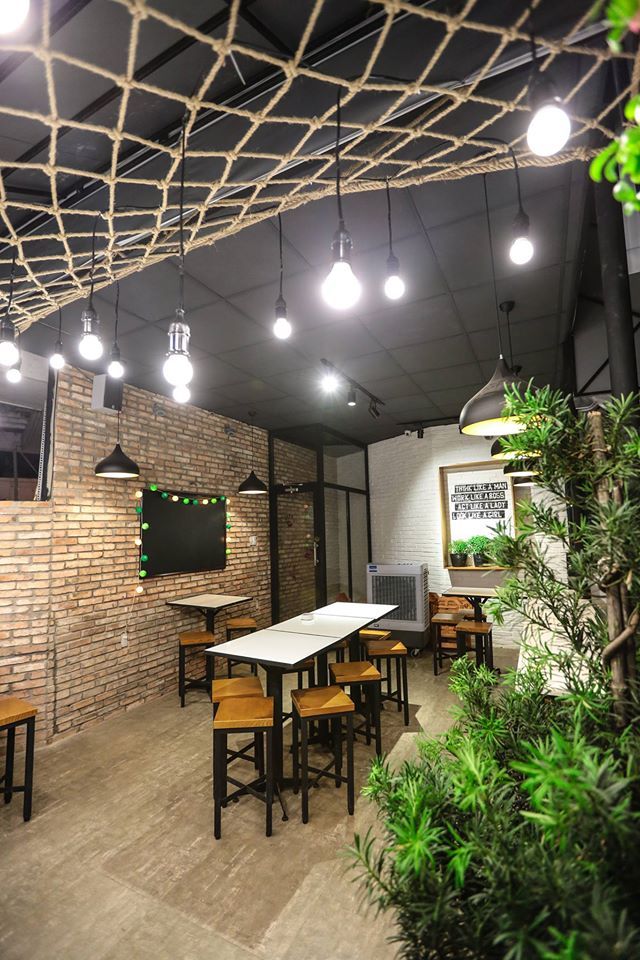 Quán cafe mở 24/24h ở Quận 1, TP.HCM